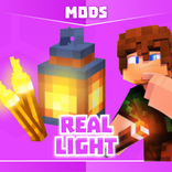 Real Light Mod for Minecraft