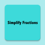 Simplify Fraction Prime Factor