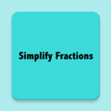 Simplify Fraction Prime Factor
