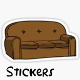The Simpson stickers for whatsapp