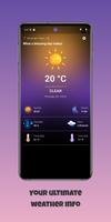 WeatherHub: Humidity and Temp โปสเตอร์