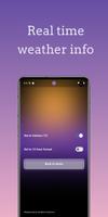 WeatherHub: Humidity and Temp ภาพหน้าจอ 1