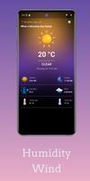 WeatherHub: Humidity and Temp ภาพหน้าจอ 2