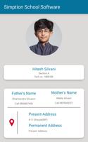 C. B. S. SCHOOL ADMIN APP Poster