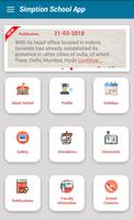 C. B. S. SCHOOL ADMIN APP captura de pantalla 1