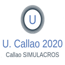 U. Callao Examen simulacro, si APK