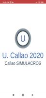 U. Callao Examen simulacro, si screenshot 1