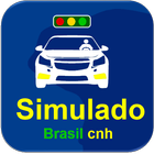 Simulado cnh prova 2021 иконка