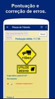 Simulado cnh prova screenshot 3
