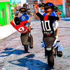 Jogos de Motos Brasileiras 图标