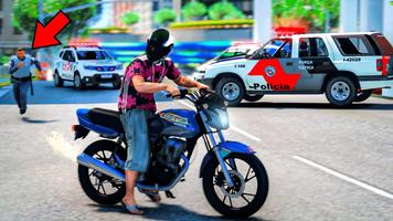 Jogos de Motos Brasileiras 截图 1