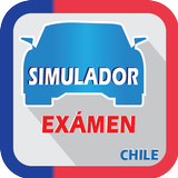 Simulador examen conducir CL