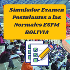 Simulador Examen ESFM Bolivia icon