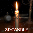 3D Candle Simulator - Magic candle for meditation APK