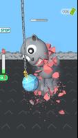 Wrecking Ball 3D: Crash It! capture d'écran 3