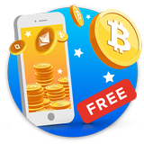 Multi Bitcoin Faucet - Trade and Claim Free Btc icon