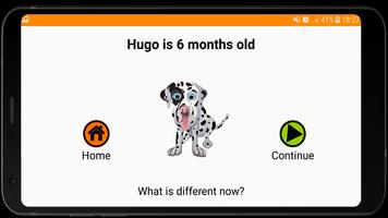 3 Schermata Simulatore proprietario del cane - Tamagotchi