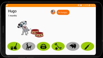 Hondenbezittersimulator - Tamagotchi screenshot 1