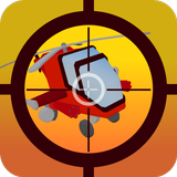 Helicopter Raid 3D: Army Smash