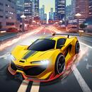 permainan Kereta Lumba Mobil APK