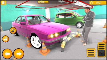 Car Parking: Car Driving Games اسکرین شاٹ 1