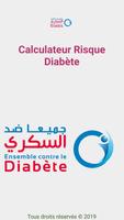Calculateur Risque Diabète Poster