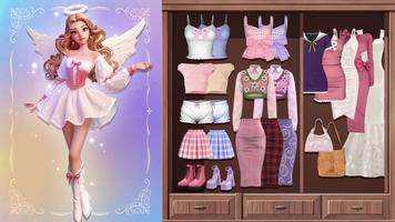 Fantasy Makeover ポスター