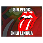 Sin Pelos En La Lengua icon