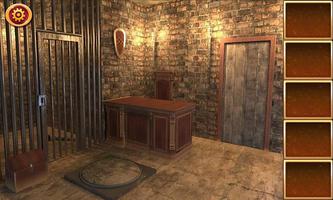Dungeon Rooms Escape الملصق