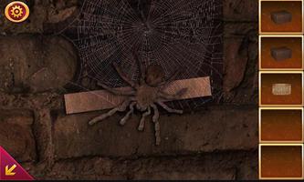 Dungeon Rooms Escape تصوير الشاشة 2