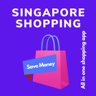 Singapore Shopping App biểu tượng