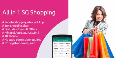 Singapore Shopping App bài đăng