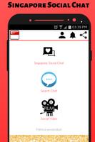 Singapore Social Chat - Meet and Chat 截图 3