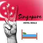 Singapore Hotel Deals: Find Cheap & Luxury Hotels アイコン