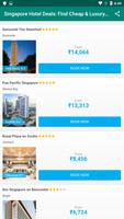 Singapore Hotel Deals: Find Cheap & Luxury Hotels スクリーンショット 1