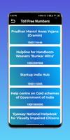 2 Schermata Tollfree India