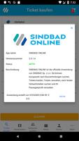 Sindbad Online Plakat