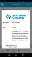 Sindbad Online-poster