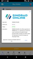 Sindbad Online poster