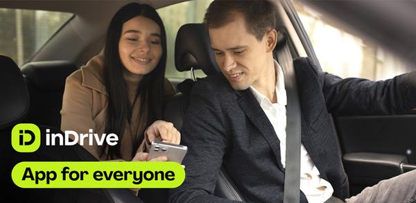 Cómo descargar la última versión de inDrive. Rides with fair fares APK 5.127.0 para Android 2025 image