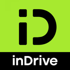 inDrive. Save on city rides-icoon