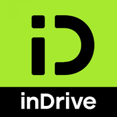 inDrive. Save on city rides 아이콘