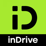 inDrive. Save on city rides أيقونة