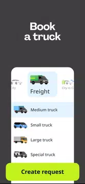 Screenshot 5 for inDrive. Rides with fair fares