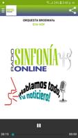 Sinfonia Online Radio Affiche