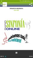 Sinfonia Online Radio পোস্টার