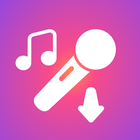 Descargador para StarMaker icono