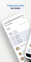 Fly Tasks - Time Tracker poster