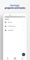 Fly Tasks - Time Tracker screenshot 2
