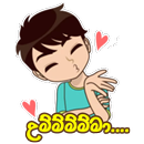 Sinhala WhatsApp Stickers - WAStickerApps aplikacja